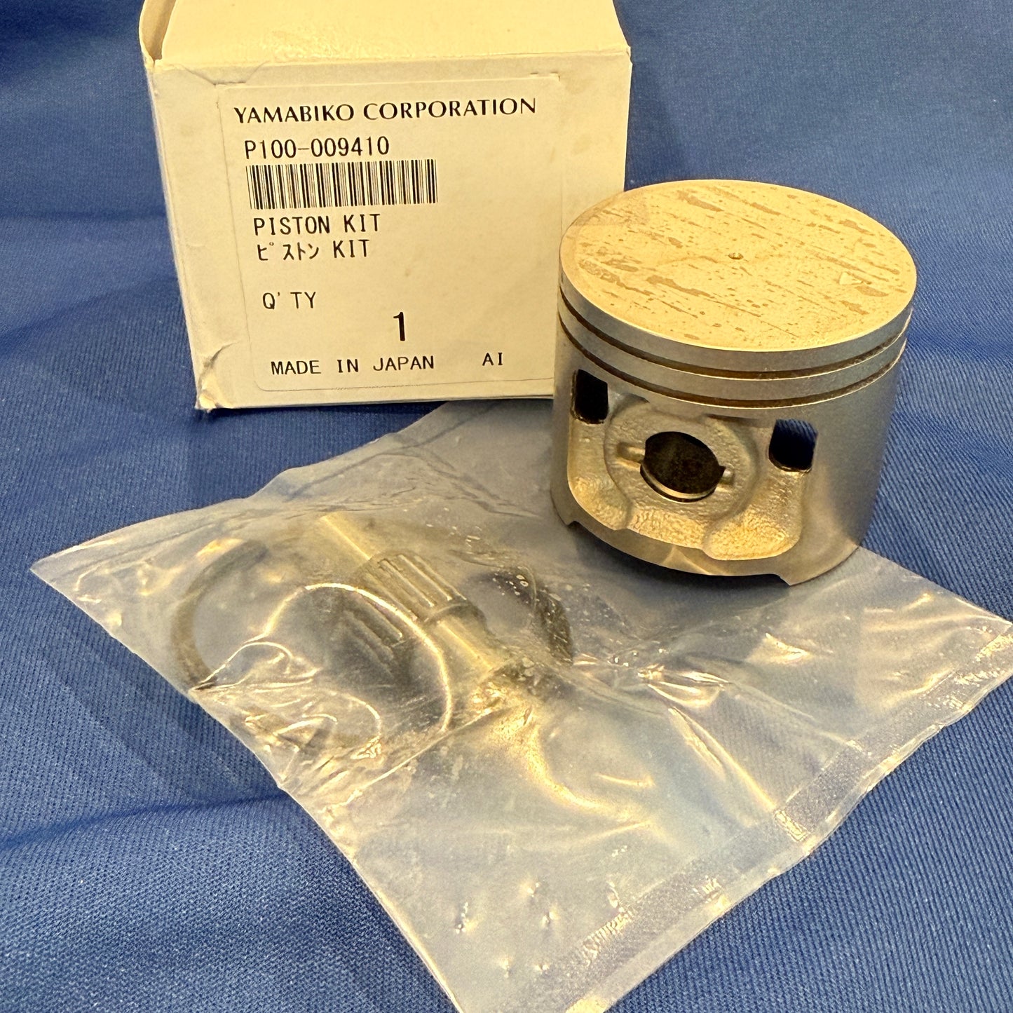 Dolmar Makita new OEM piston P100-009410