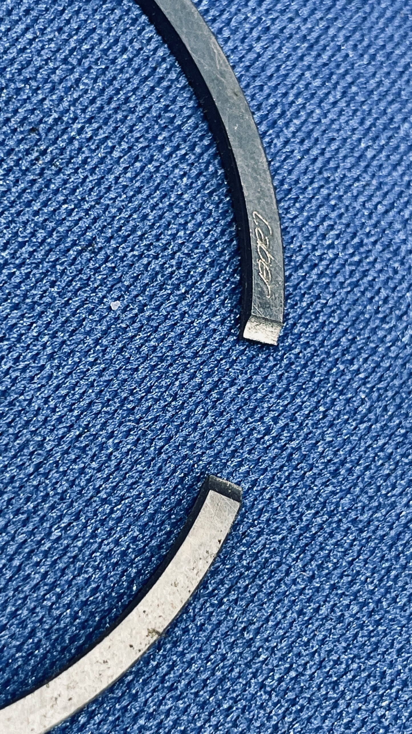 OEM 1.5mm CABER Piston Ring many sizes