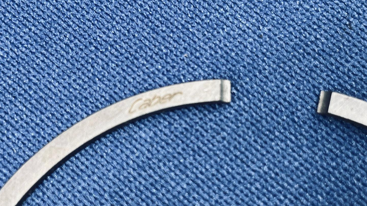 OEM 1.5mm CABER Piston Ring many sizes