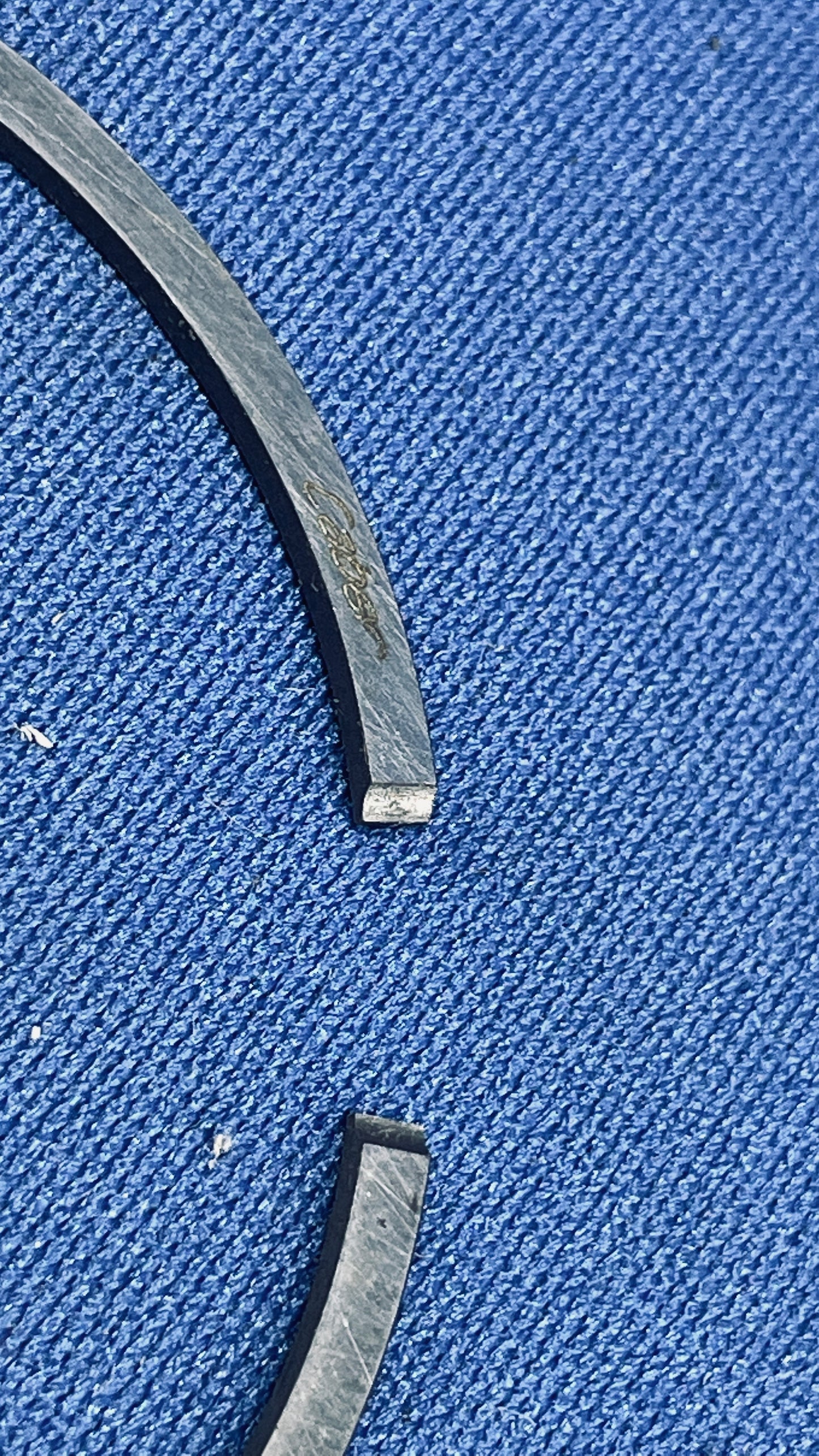OEM 1.5mm CABER Piston Ring many sizes
