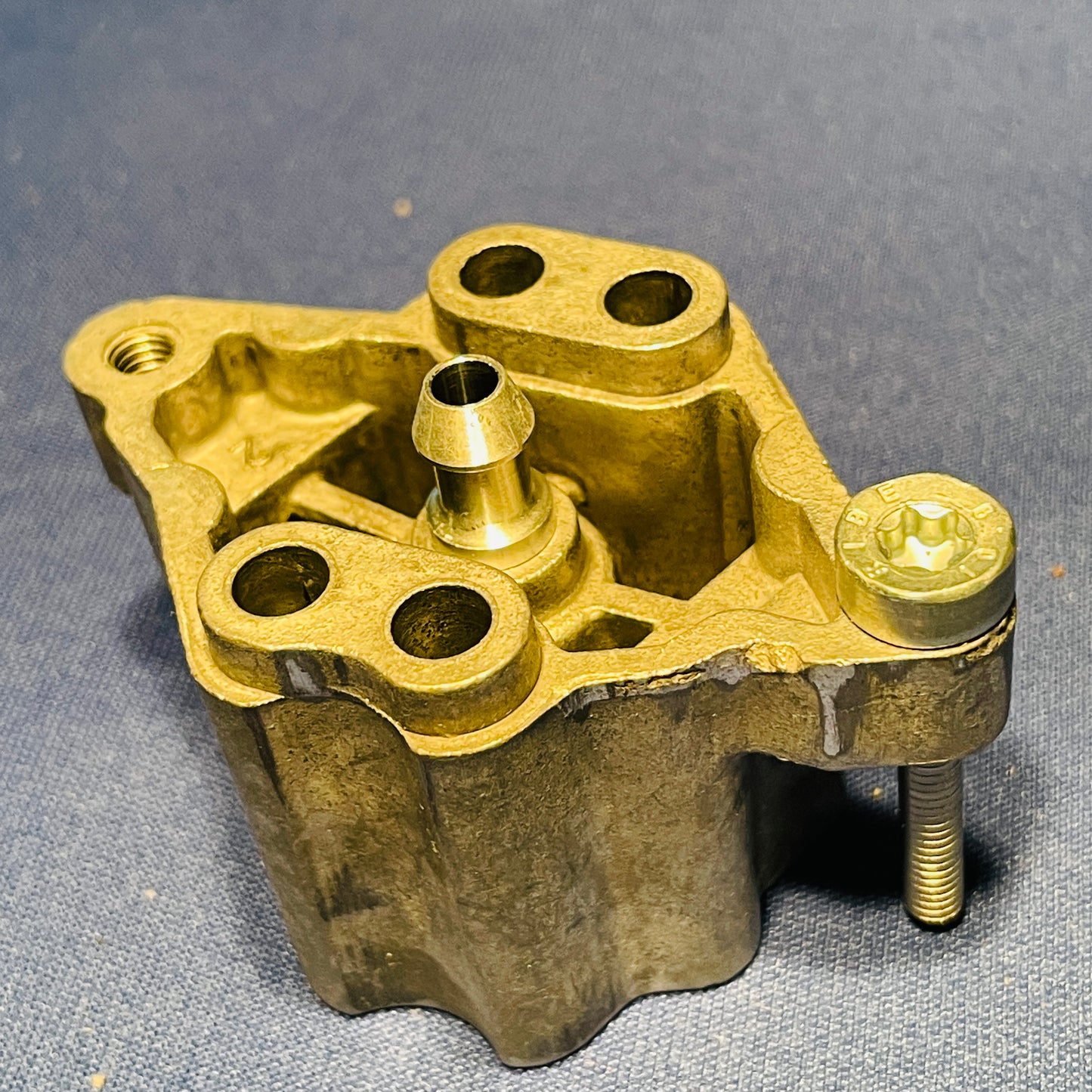 5910 850 4200 STIHL pressure vac test manifold many models