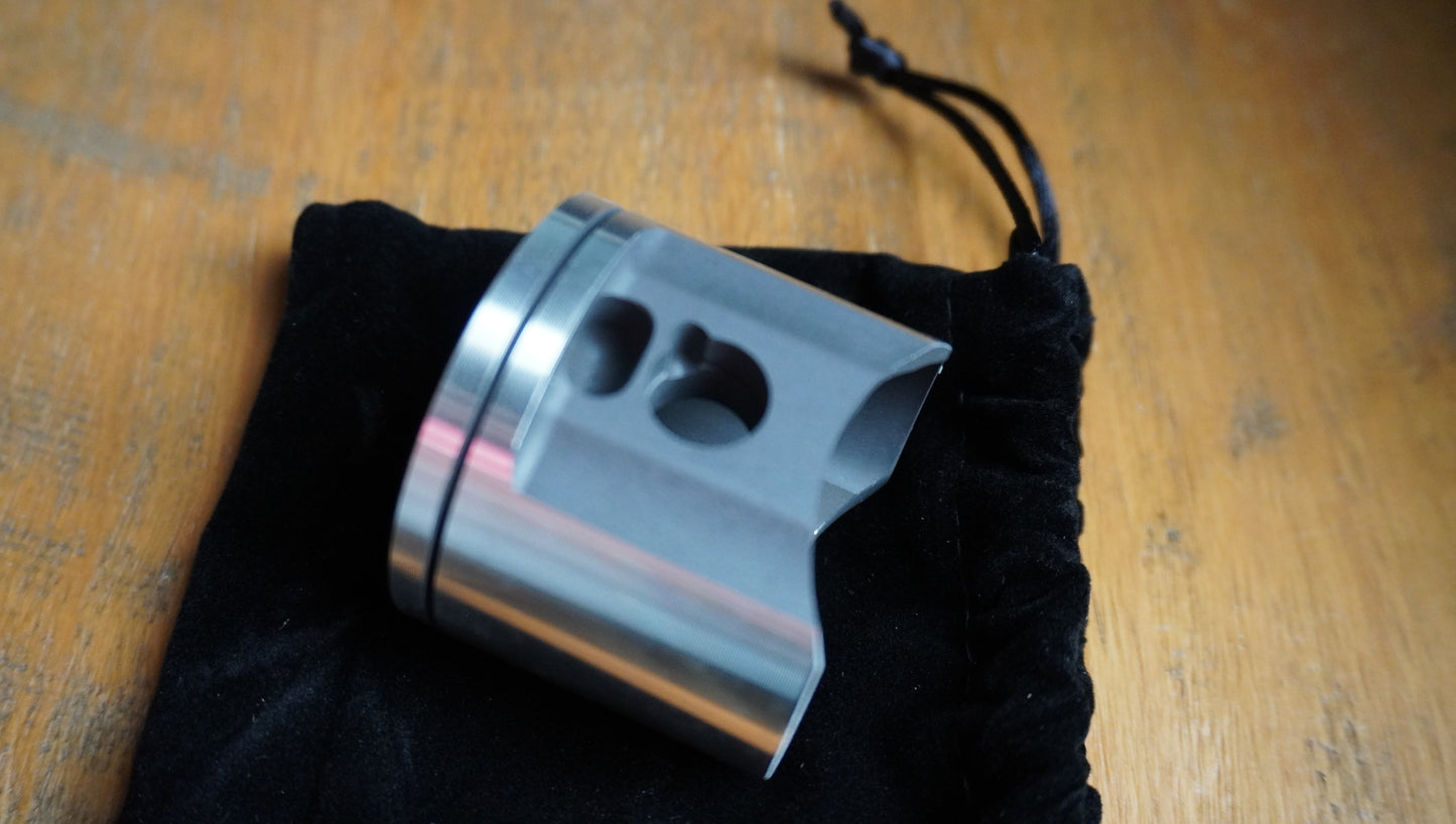 CCC RACING 50mm 372xp piston by Wiseco