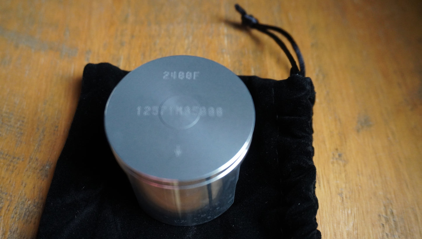 CCC RACING 50mm 372xp piston by Wiseco