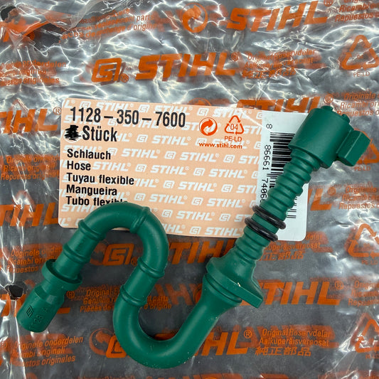 MS440 OEM Stihl fuel line, new style 044 MS460 MS461 046