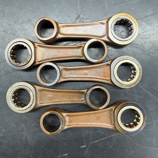 3120xp OEM Husqvarna Rods w/Big End Bearings - 5 Pack