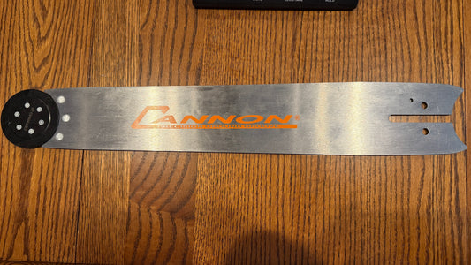 CCC Racing Cannon Competition Bar for Husqvarna 3120, 3140 and big motors, RACE!!