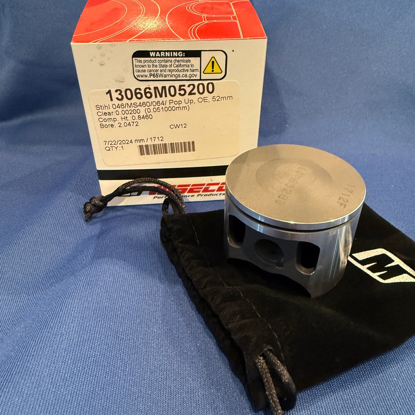 CCC RACING Stihl 046/MS460/064 Pop-up, 52mm