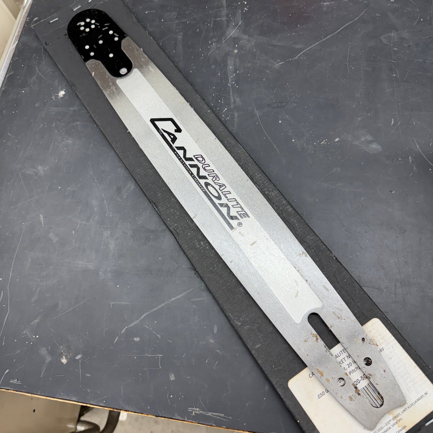 Cannon Duralite Superbar 20"
