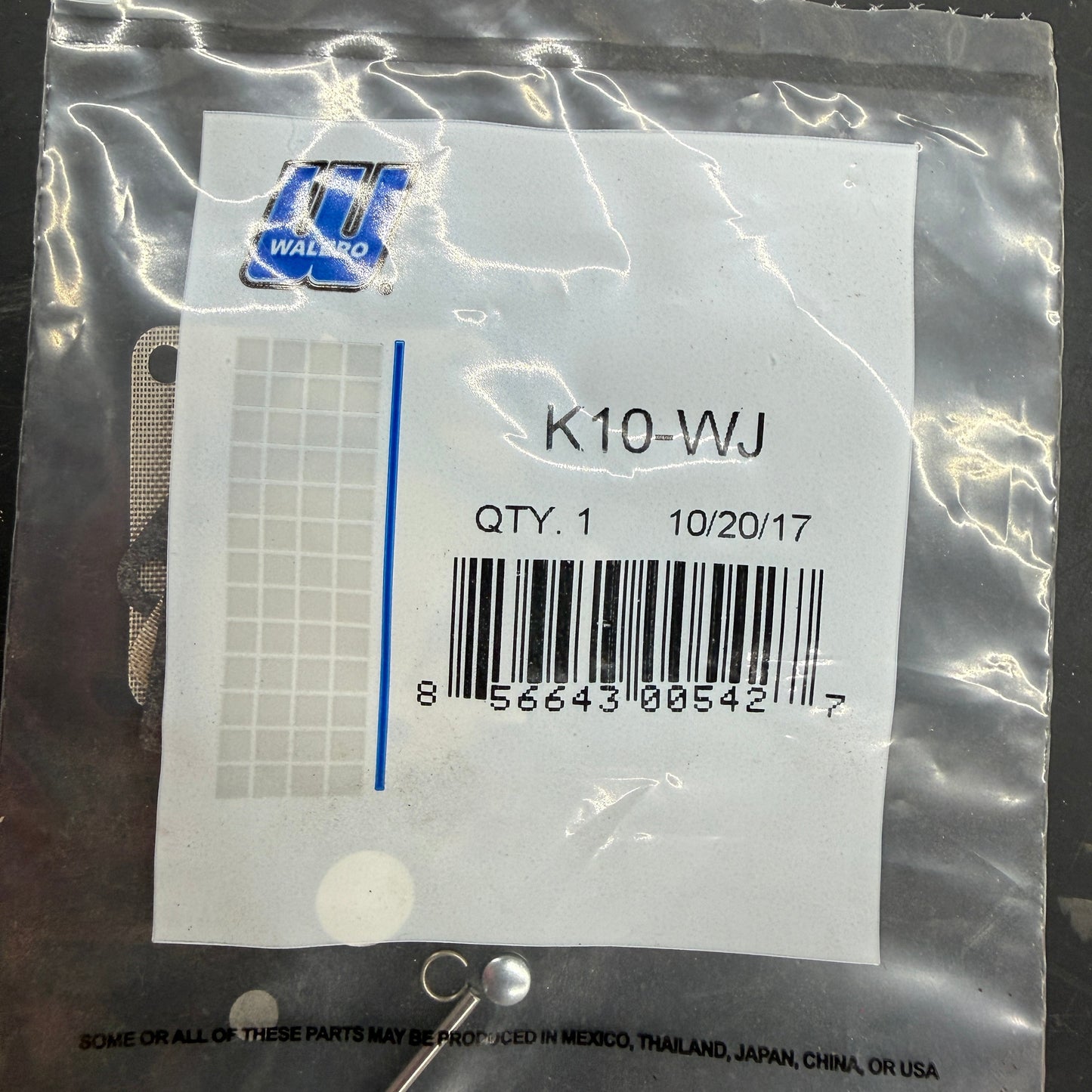 Walbro K10-WJ carb kit