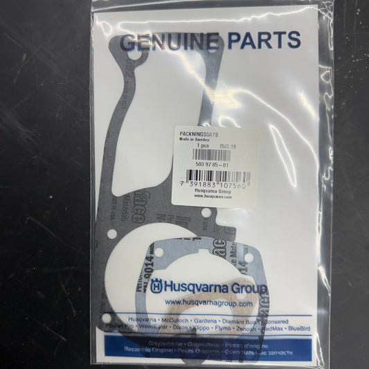 OEM Chainsaw complete gasket sets  - many models