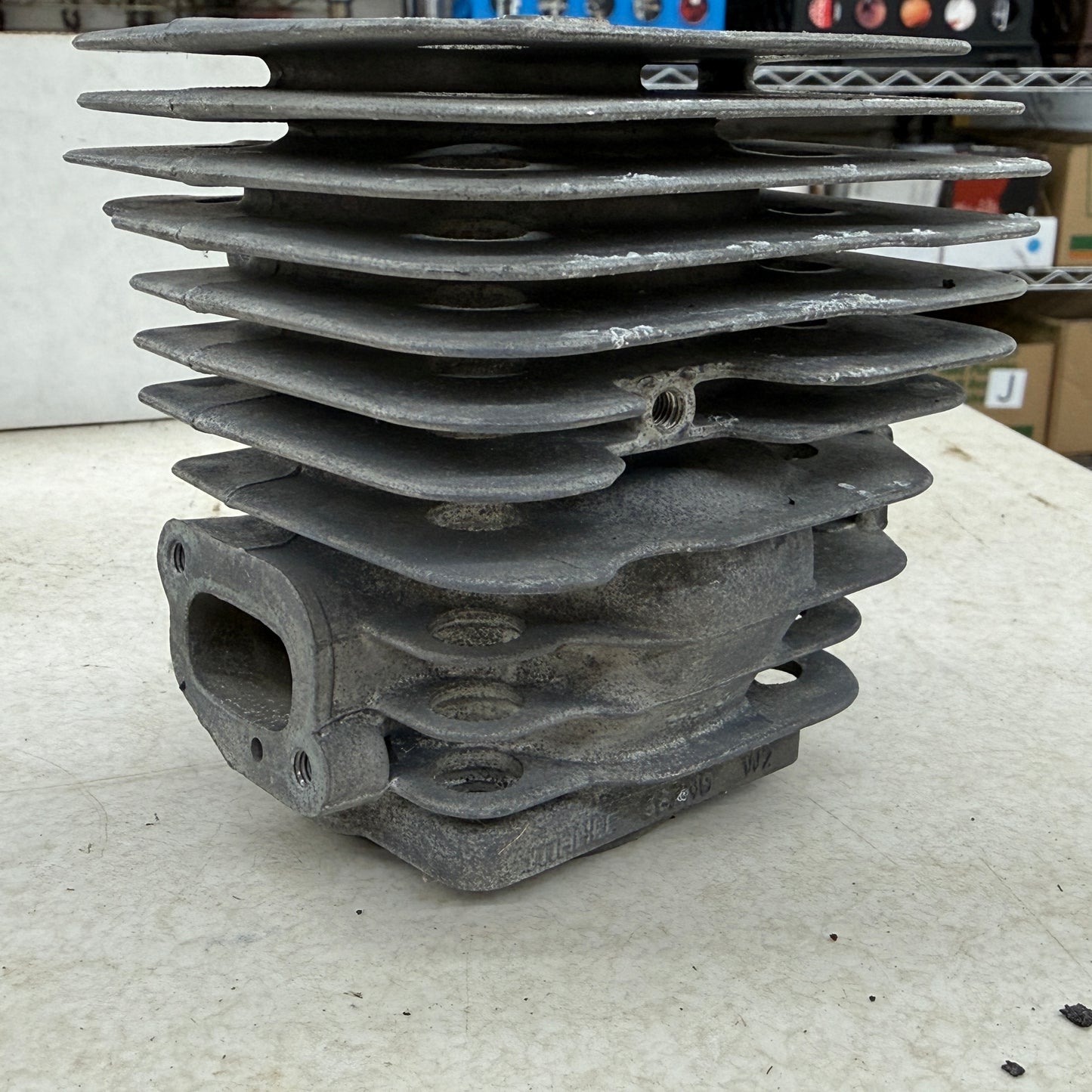 Husqvarna 394 used OEM cylinders