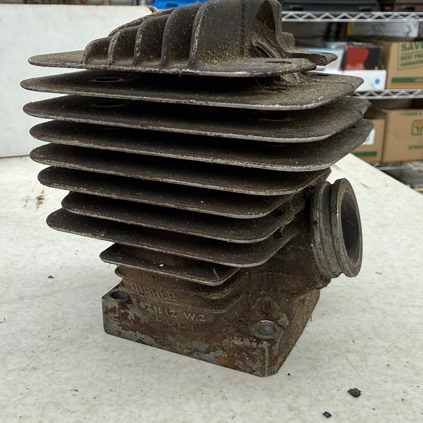 Stihl MS660 used OEM cylinders