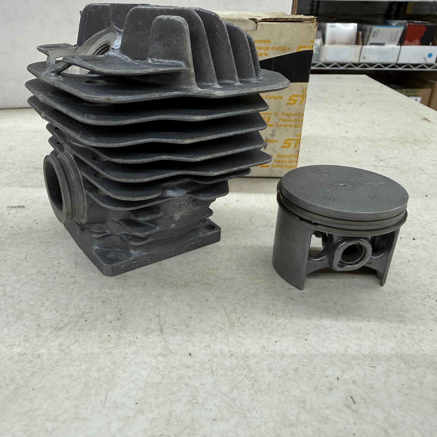 New Old Stock Stihl 044 OEM cylinder kits