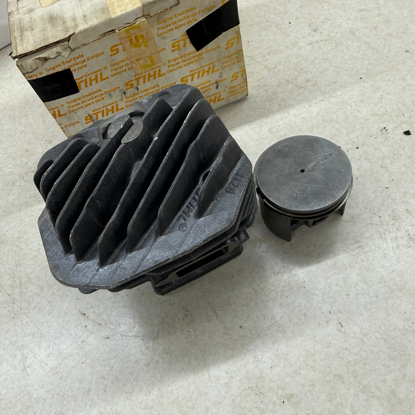New Old Stock Stihl 044 OEM cylinder kits