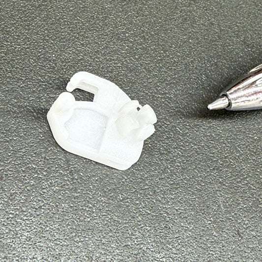 OEm Husqvarna carburetor lever clip 503 68 41-01