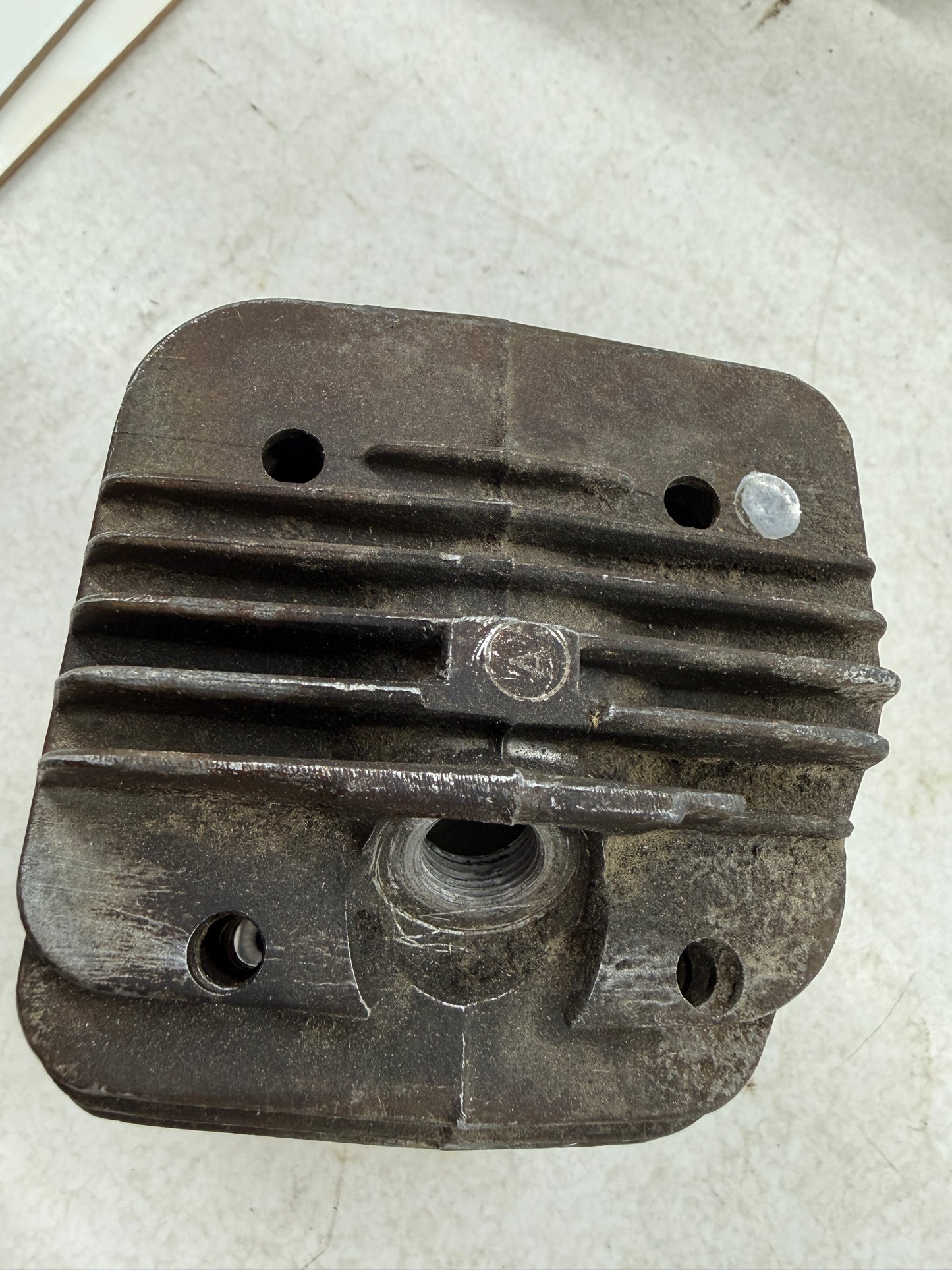 Stihl 066 Mahle used OEM cylinder