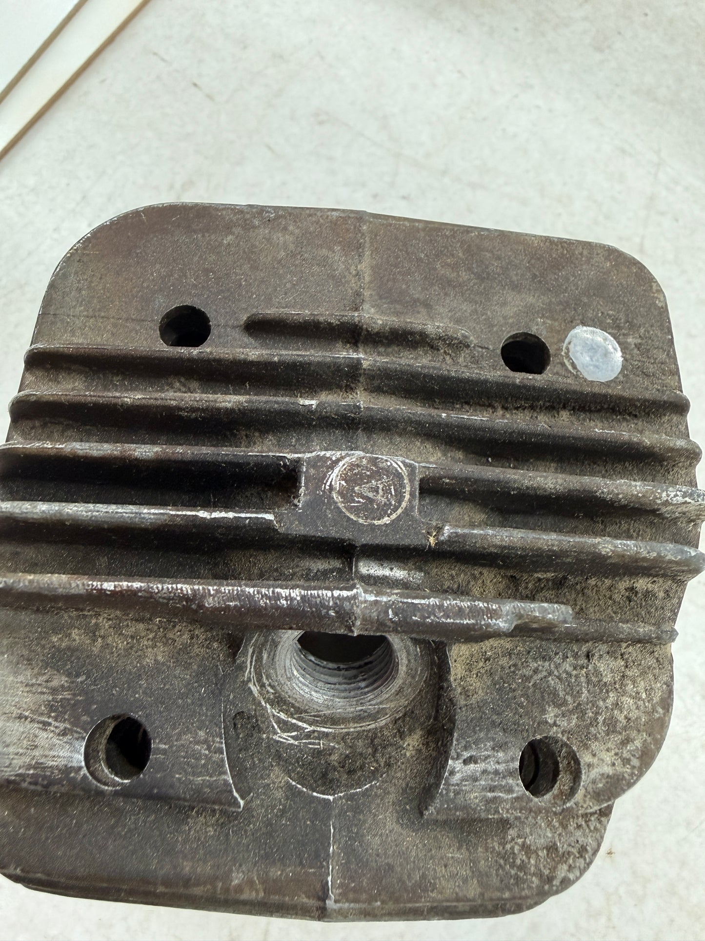 Stihl 066 Mahle used OEM cylinder