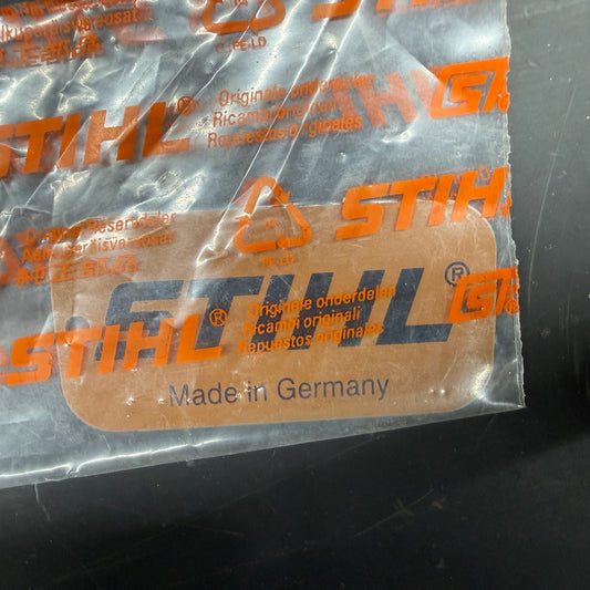 OEM Metal Stihl Made in Germany Recoil Badge Series 2 new in bag