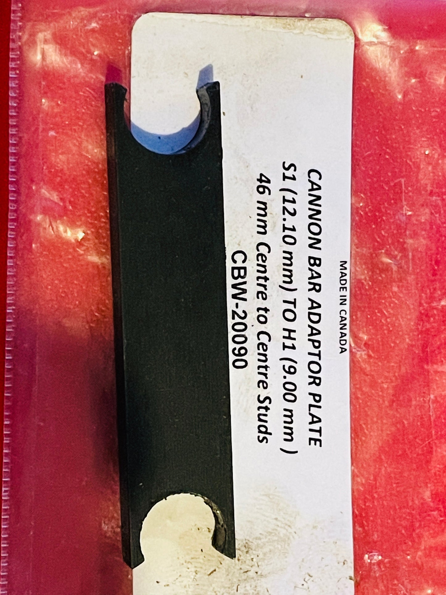 OEM CANNON bar adapter Standard Stihl to 3120xp Husky