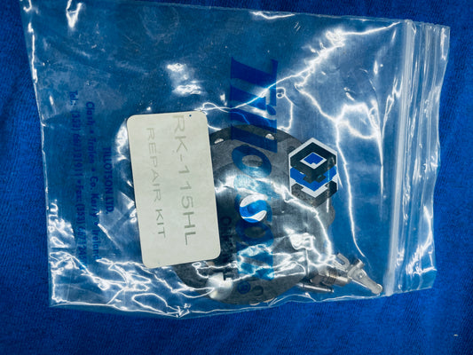 OEM Tillotson RK-115HL carb kit for HL-339A HL-363C factory packing