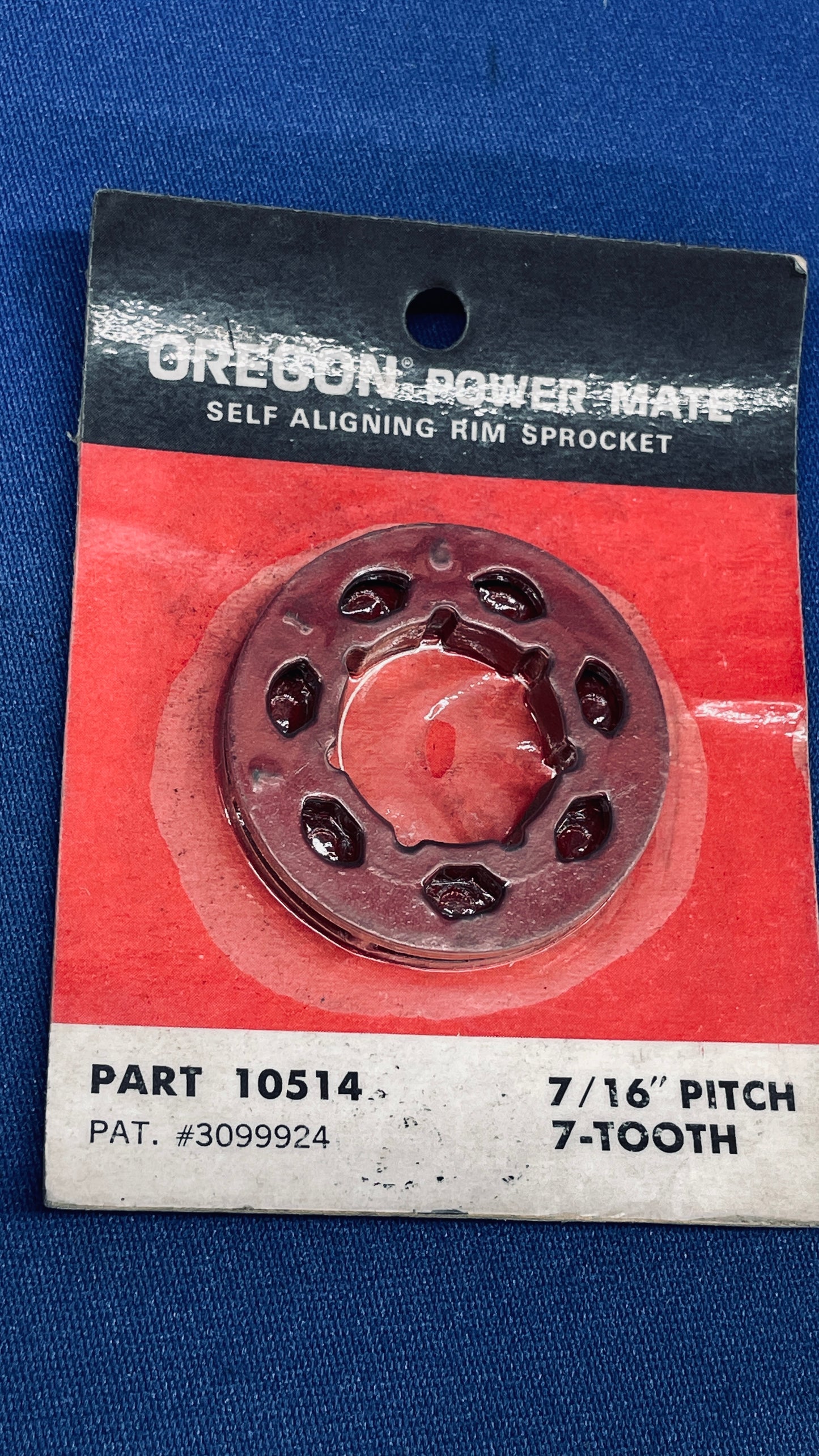 Oregon Chainsaw Sprocket Rims - Many Varieties